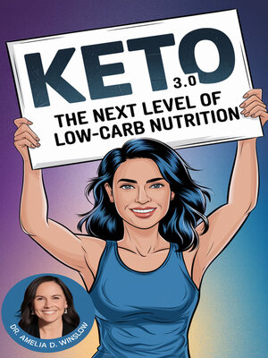cover image of Keto 3.0